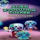 Mit der Spiel Bowling König: Weltliga apk für Android du kostenlos Alien evolution clicker: Species evolving auf dein Handy oder Tablet herunterladen.