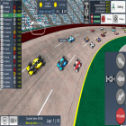 Mit der Spiel  apk für Android du kostenlos American Speedway Manager auf dein Handy oder Tablet herunterladen.