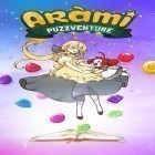Mit der Spiel  apk für Android du kostenlos Arami puzzventure auf dein Handy oder Tablet herunterladen.