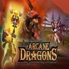 Mit der Spiel Verbinde die Nummern apk für Android du kostenlos Arcane dragons auf dein Handy oder Tablet herunterladen.