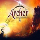 Mit der Spiel  apk für Android du kostenlos Archer: The warrior auf dein Handy oder Tablet herunterladen.