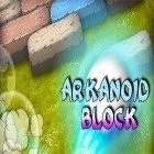 Mit der Spiel Wo ist mein Käse? apk für Android du kostenlos Arkanoid block: Brick breaker auf dein Handy oder Tablet herunterladen.