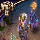 Mit der Spiel  apk für Android du kostenlos Armed heroes 2 auf dein Handy oder Tablet herunterladen.