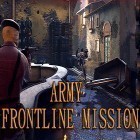 Mit der Spiel Übernatürliches: Lagerung des Bösen apk für Android du kostenlos Army frontline mission: Strike shooting force 3D auf dein Handy oder Tablet herunterladen.