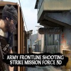 Mit der Spiel SCP: Breach 2D apk für Android du kostenlos Army frontline shooting strike mission force 3D auf dein Handy oder Tablet herunterladen.