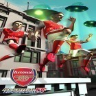 Mit der Spiel Geschicklichkeitsspiel apk für Android du kostenlos Arsenal FC: Endless football auf dein Handy oder Tablet herunterladen.
