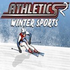 Mit der Spiel  apk für Android du kostenlos Athletics 2: Winter sports auf dein Handy oder Tablet herunterladen.