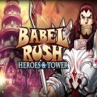 Mit der Spiel Buschiger Hinterhalt: Das Überleben apk für Android du kostenlos Babel rush: Heroes and tower auf dein Handy oder Tablet herunterladen.