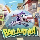 Mit der Spiel Zombiesturm apk für Android du kostenlos Ballarina auf dein Handy oder Tablet herunterladen.