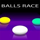 Mit der Spiel Coloria apk für Android du kostenlos Balls race auf dein Handy oder Tablet herunterladen.