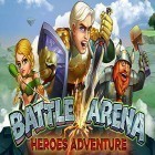 Mit der Spiel Schatzabwehr apk für Android du kostenlos Battle arena: Heroes adventure. Online RPG auf dein Handy oder Tablet herunterladen.