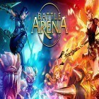 Mit der Spiel Fantasy Heroes: Legendary Raid RPG Action Offline apk für Android du kostenlos Battle arena auf dein Handy oder Tablet herunterladen.