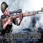 Mit der Spiel Beat racer apk für Android du kostenlos Battlegrounds of valor: WW2 arena survival auf dein Handy oder Tablet herunterladen.