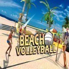 Mit der Spiel  apk für Android du kostenlos Beach volleyball 3D auf dein Handy oder Tablet herunterladen.