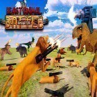 Mit der Spiel Crypt of the NecroDancer apk für Android du kostenlos Beast animals kingdom battle: Epic battle simulator auf dein Handy oder Tablet herunterladen.
