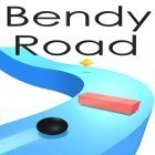 Mit der Spiel Autokampf apk für Android du kostenlos Bendy road auf dein Handy oder Tablet herunterladen.
