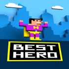 Mit der Spiel Hexamania: Puzzle apk für Android du kostenlos Best Hero auf dein Handy oder Tablet herunterladen.