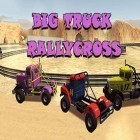 Mit der Spiel Quadrogon apk für Android du kostenlos Big truck rallycross auf dein Handy oder Tablet herunterladen.