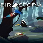 Mit der Spiel  apk für Android du kostenlos Birdstopia: Idle bird clicker auf dein Handy oder Tablet herunterladen.