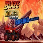 Mit der Spiel Verrückte BMX-Tricks apk für Android du kostenlos Blaze and the monster machines: A racing challenge auf dein Handy oder Tablet herunterladen.
