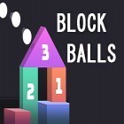 Mit der Spiel  apk für Android du kostenlos Block balls auf dein Handy oder Tablet herunterladen.
