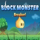 Mit der Spiel Niedlicher Läufer apk für Android du kostenlos Block monster breaker! auf dein Handy oder Tablet herunterladen.