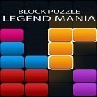 Mit der Spiel Trap Trip apk für Android du kostenlos Block puzzle legend mania 3 auf dein Handy oder Tablet herunterladen.