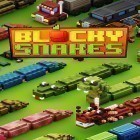 Mit der Spiel Cartoon Kriege apk für Android du kostenlos Blocky snakes auf dein Handy oder Tablet herunterladen.