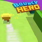 Mit der Spiel Garfield gegen Zombies apk für Android du kostenlos Bouncy hero auf dein Handy oder Tablet herunterladen.