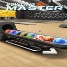Mit der Spiel The escape: Motorcycle pursuit apk für Android du kostenlos Bowling 3D master auf dein Handy oder Tablet herunterladen.