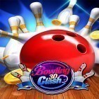 Mit der Spiel Schleckter Geschmack: Retro Arcade apk für Android du kostenlos Bowling clash 3D auf dein Handy oder Tablet herunterladen.