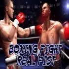 Mit der Spiel Teile das Land Online apk für Android du kostenlos Boxing fight: Real fist auf dein Handy oder Tablet herunterladen.