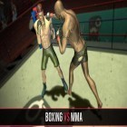 Mit der Spiel Z Stahl Helden apk für Android du kostenlos Boxing vs MMA Fighter auf dein Handy oder Tablet herunterladen.