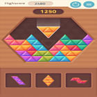 Mit der Spiel Slide Up! apk für Android du kostenlos Brickdom: Block Puzzle Games auf dein Handy oder Tablet herunterladen.