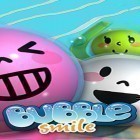 Mit der Spiel Town Mess - Building Adventure apk für Android du kostenlos Bubble smile auf dein Handy oder Tablet herunterladen.