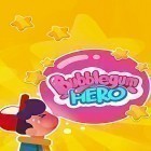Mit der Spiel Adventure Time: Puzzle Quest apk für Android du kostenlos Bubblegum hero auf dein Handy oder Tablet herunterladen.