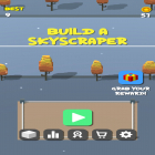 Mit der Spiel Ritter der Straßé: Der Kämpfer apk für Android du kostenlos Build a Skyscraper: Be Higher! auf dein Handy oder Tablet herunterladen.