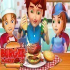 Mit der Spiel Dunkle Seite apk für Android du kostenlos Burger maker 3D auf dein Handy oder Tablet herunterladen.