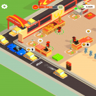 Mit der Spiel Momo strike: Endless block breaking game! apk für Android du kostenlos Burger Please! auf dein Handy oder Tablet herunterladen.