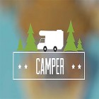 Mit der Spiel  apk für Android du kostenlos Camper van truck simulator auf dein Handy oder Tablet herunterladen.