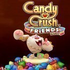Mit der Spiel Super Meat Boy apk für Android du kostenlos Candy crush friends saga auf dein Handy oder Tablet herunterladen.