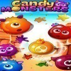 Mit der Spiel Legendäre Helden apk für Android du kostenlos Candy monsters match 3 auf dein Handy oder Tablet herunterladen.