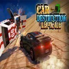 Mit der Spiel Miau! apk für Android du kostenlos Car destruction league auf dein Handy oder Tablet herunterladen.