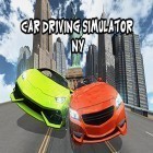 Mit der Spiel Honigtag Blitz 2 apk für Android du kostenlos Car driving simulator: NY auf dein Handy oder Tablet herunterladen.