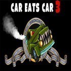 Mit der Spiel Mortal blade 3D apk für Android du kostenlos Car eats car 3: Evil cars auf dein Handy oder Tablet herunterladen.