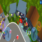 Mit der Spiel Traktorfahrer 3D: Offroad apk für Android du kostenlos Car Eats Car 5 - Battle Arena auf dein Handy oder Tablet herunterladen.