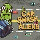 Mit der Spiel Grand shooter: 3D gun game apk für Android du kostenlos Car smash aliens auf dein Handy oder Tablet herunterladen.