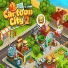 Mit der Spiel Elementare Königreiche: Legende der vier Imperien apk für Android du kostenlos Cartoon city 2: Farm to town auf dein Handy oder Tablet herunterladen.