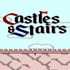 Mit der Spiel Buchsteben-Geschichte: Puzzle Abenteuer apk für Android du kostenlos Castles and stairs auf dein Handy oder Tablet herunterladen.