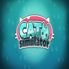 Mit der Spiel Slime Climb: Climbing & Bouncing Cube Climber Jump apk für Android du kostenlos Cat Simulator 2 auf dein Handy oder Tablet herunterladen.
